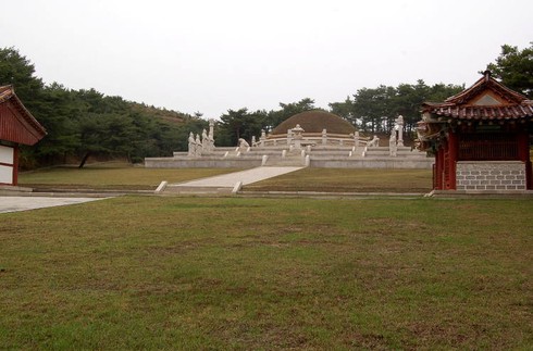 Dấu ấn văn hóa Triều Tiên qua thành phố cổ Kaesong - ảnh 4