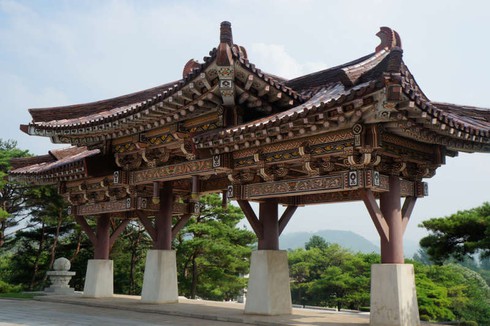 Dấu ấn văn hóa Triều Tiên qua thành phố cổ Kaesong - ảnh 5
