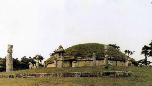 Dấu ấn văn hóa Triều Tiên qua thành phố cổ Kaesong - ảnh 7