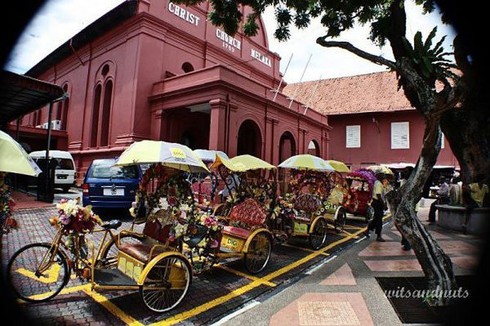 Malacca - thành phố cổ xưa nhất của Malaysia - ảnh 1