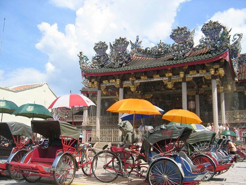 Malacca - thành phố cổ xưa nhất của Malaysia - ảnh 10