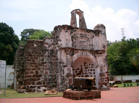 Malacca - thành phố cổ xưa nhất của Malaysia - ảnh 2