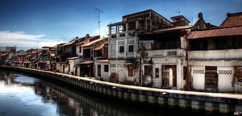 Malacca - thành phố cổ xưa nhất của Malaysia - ảnh 4