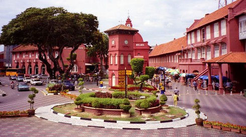 Malacca - thành phố cổ xưa nhất của Malaysia - ảnh 5