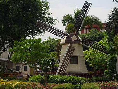 Malacca - thành phố cổ xưa nhất của Malaysia - ảnh 6