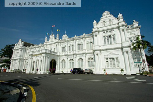 Malacca - thành phố cổ xưa nhất của Malaysia - ảnh 7