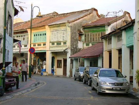 Malacca - thành phố cổ xưa nhất của Malaysia - ảnh 9