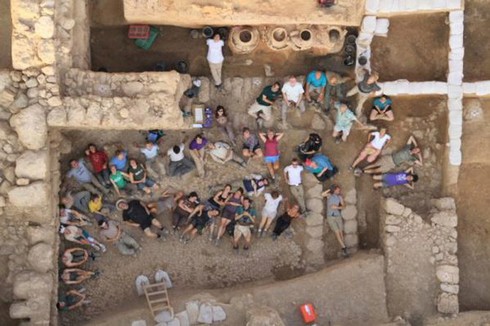 Có thể bạn chưa biết các bệ phóng Kinh Thánh - Megiddo, Hazor, Beer Sheba - ảnh 11