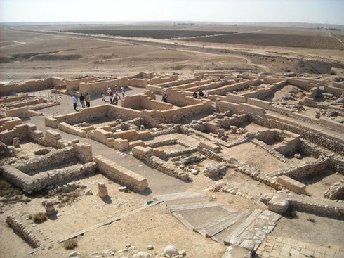 Có thể bạn chưa biết các bệ phóng Kinh Thánh - Megiddo, Hazor, Beer Sheba - ảnh 7