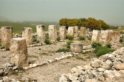 Có thể bạn chưa biết các bệ phóng Kinh Thánh - Megiddo, Hazor, Beer Sheba - ảnh 9