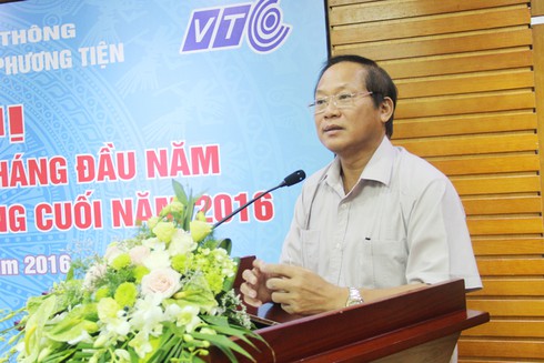 Phân công nhiệm vụ Bộ trưởng và Thứ trưởng Bộ TT&TT từ ngày 24/8 - ảnh 1