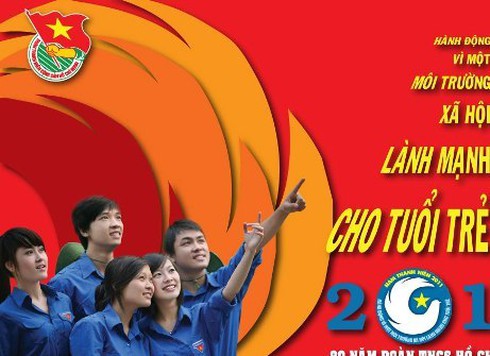 Chỉ thị của Ban Bí thư về lãnh đạo Đại hội Đoàn Thanh niên các cấp - ảnh 1