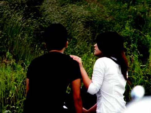Dụ ra bờ sông để cướp tài sản - ảnh 1