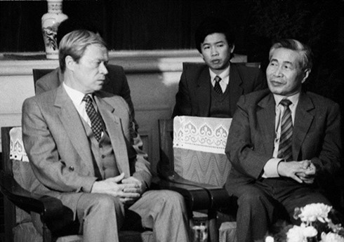 Ông Vũ Khoan bộc bạch chuyện ngậm ngùi “đi làm kinh tế“ - ảnh 2