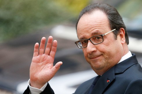 Tiểu sử Tổng thống Pháp Francois Hollande - ảnh 1