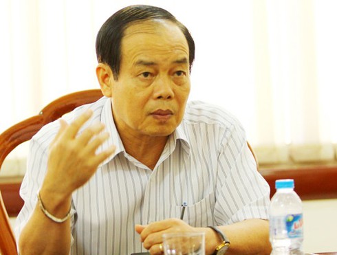 Chủ tịch UBND tỉnh An Giang hiện nay là ai? - ảnh 1