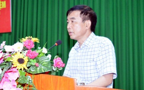 Bộ Công Thương thay Vụ trưởng Vụ tổ chức cán bộ - ảnh 2