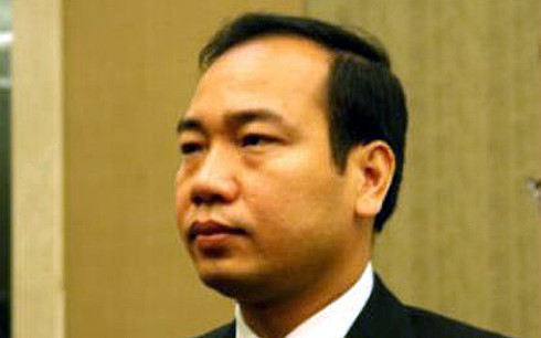 Bộ Công Thương thay Vụ trưởng Vụ tổ chức cán bộ - ảnh 1