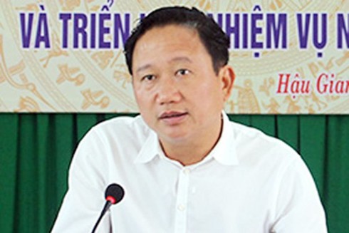 Chính thức khai trừ Đảng với ông Trịnh Xuân Thanh - ảnh 1