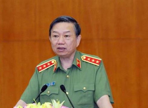 Bộ trưởng Công an: Siết chặt kỷ luật, xử lý nghiêm cán bộ, chiến sĩ vi phạm - ảnh 1
