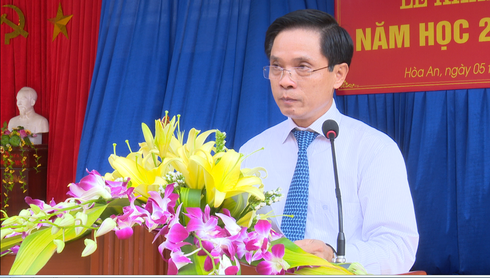 Chân dung Chủ tịch HĐND tỉnh Cao Bằng Đàm Văn Eng - ảnh 1