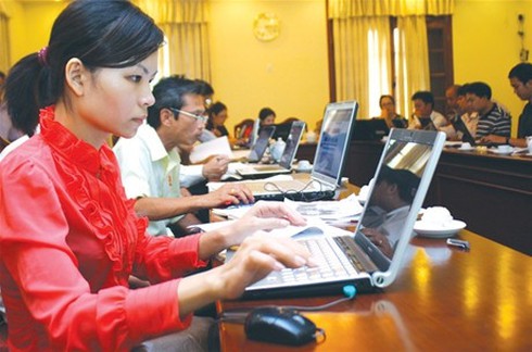 Năm 2016, tối thiểu 20% các gói thầu chào hàng cạnh tranh qua mạng - ảnh 1