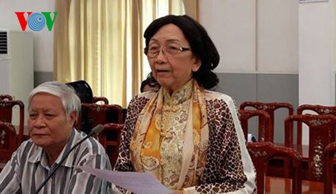 “Phải 'đánh' mạnh, đừng để kẻ tham nhũng bỏ trốn khi bị phát hiện