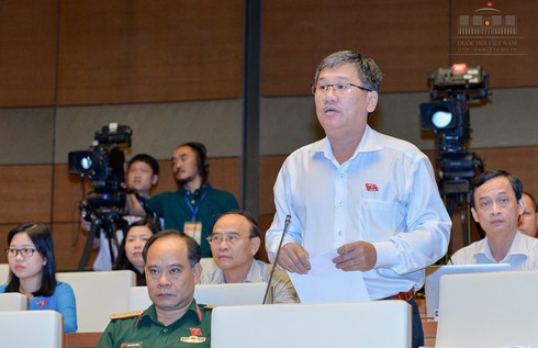 Cần loại bỏ tình trạng “quân xanh, quân đỏ” trong đấu giá tài sản - ảnh 3