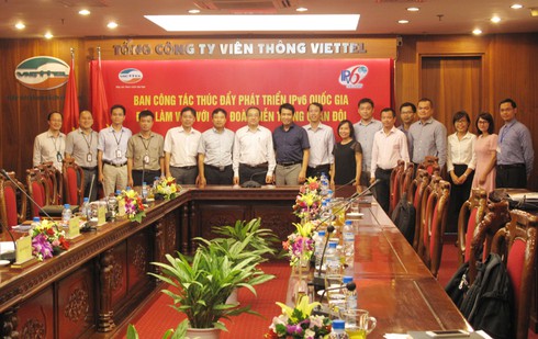 Thúc đẩy IPv6 tại Việt Nam để thực hiện mục tiêu đưa dịch vụ IPv6 tới người sử dụng - ảnh 1