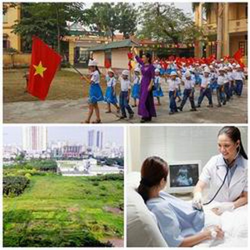 Những chính sách mới có hiệu lực từ tháng 11/2016 - ảnh 1