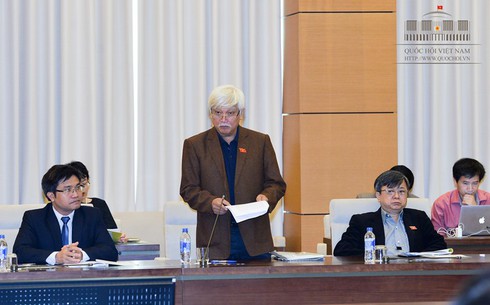 Hội thảo khoa học: 70 năm Hiến pháp Việt Nam - ảnh 2
