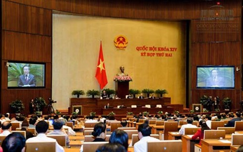 Nhìn lại tuần làm việc thứ 3 của Quốc hội - ảnh 1