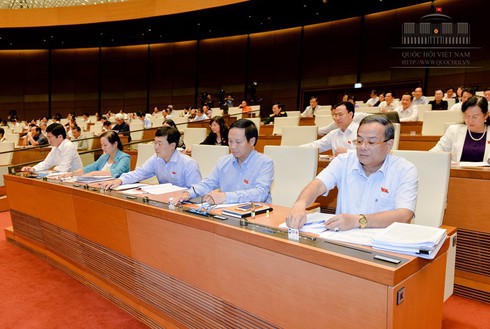 Quốc hội thông qua Luật Tín ngưỡng, tôn giáo - ảnh 2