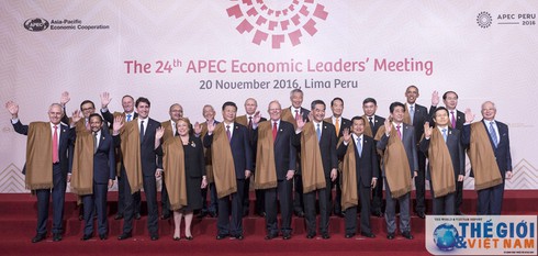 Việt Nam dự Tuần lễ cấp cao APEC Peru với một