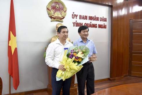 Công bố quyết định nhân sự 3 cơ quan - ảnh 3