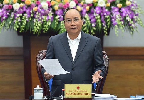Thủ tướng: Không để tình trạng “tháng Giêng là tháng ăn chơi” - ảnh 1