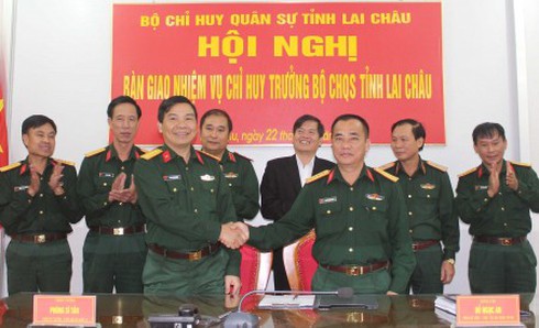 Điều động, bổ nhiệm nhân sự cao cấp Quân đội, Công an - ảnh 3