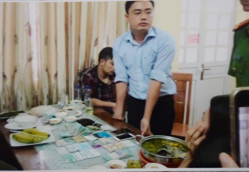 Bộ Công an thông tin về vụ bắt nhà báo Duy Phong - ảnh 1