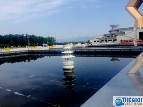 Chiêm ngưỡng Pháp Môn - ngôi chùa lớn bậc nhất Trung Quốc - ảnh 3