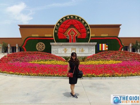 Chiêm ngưỡng Pháp Môn - ngôi chùa lớn bậc nhất Trung Quốc - ảnh 10