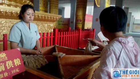 Chiêm ngưỡng Pháp Môn - ngôi chùa lớn bậc nhất Trung Quốc - ảnh 11