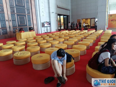 Chiêm ngưỡng Pháp Môn - ngôi chùa lớn bậc nhất Trung Quốc - ảnh 12