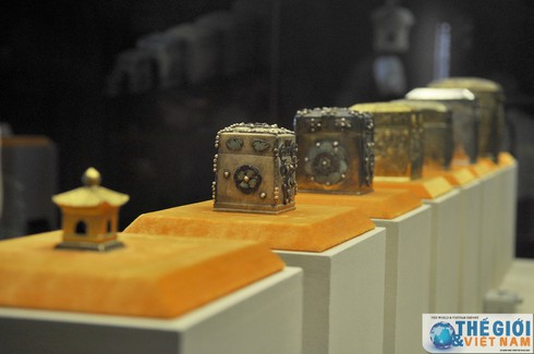 Chiêm ngưỡng Pháp Môn - ngôi chùa lớn bậc nhất Trung Quốc - ảnh 19