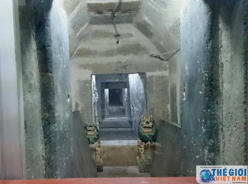 Chiêm ngưỡng Pháp Môn - ngôi chùa lớn bậc nhất Trung Quốc - ảnh 17