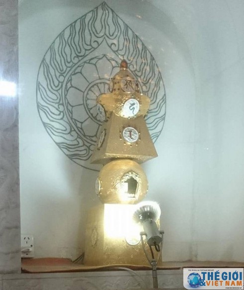 Chiêm ngưỡng Pháp Môn - ngôi chùa lớn bậc nhất Trung Quốc - ảnh 18