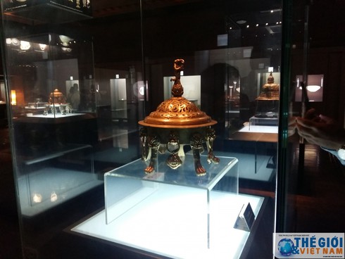 Chiêm ngưỡng Pháp Môn - ngôi chùa lớn bậc nhất Trung Quốc - ảnh 22