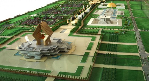 Chiêm ngưỡng Pháp Môn - ngôi chùa lớn bậc nhất Trung Quốc - ảnh 2