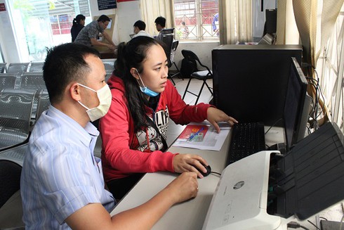 Sáng kiến của Bí thư Đoàn giúp người dân không 'sợ' thủ tục hành chính - 3