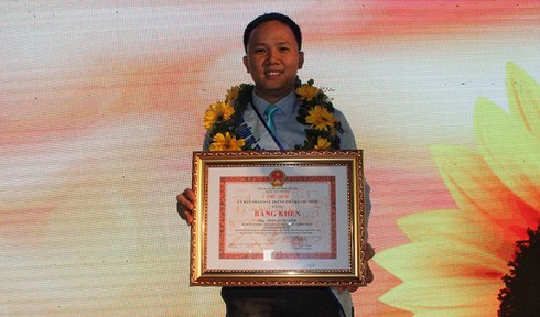 Sáng kiến của Bí thư Đoàn giúp người dân không 'sợ' thủ tục hành chính - 4