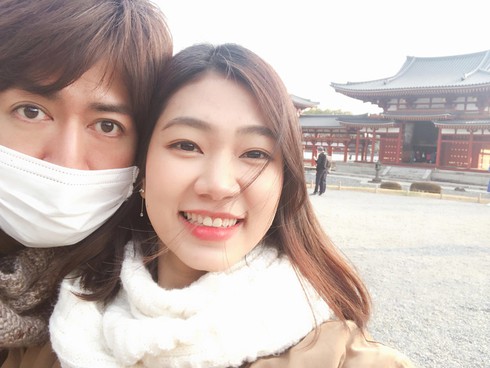 'Ông chú' Nhật yêu tha thiết cô gái Việt bị ung thư